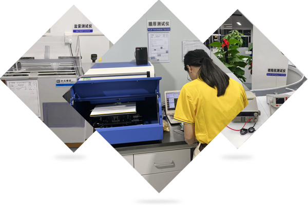 嚴(yán)謹(jǐn)全面的品質(zhì)系統(tǒng)